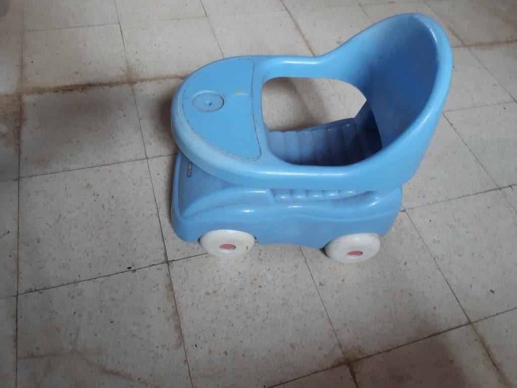 Loopstoel pop, Ophalen of Verzenden, Gebruikt