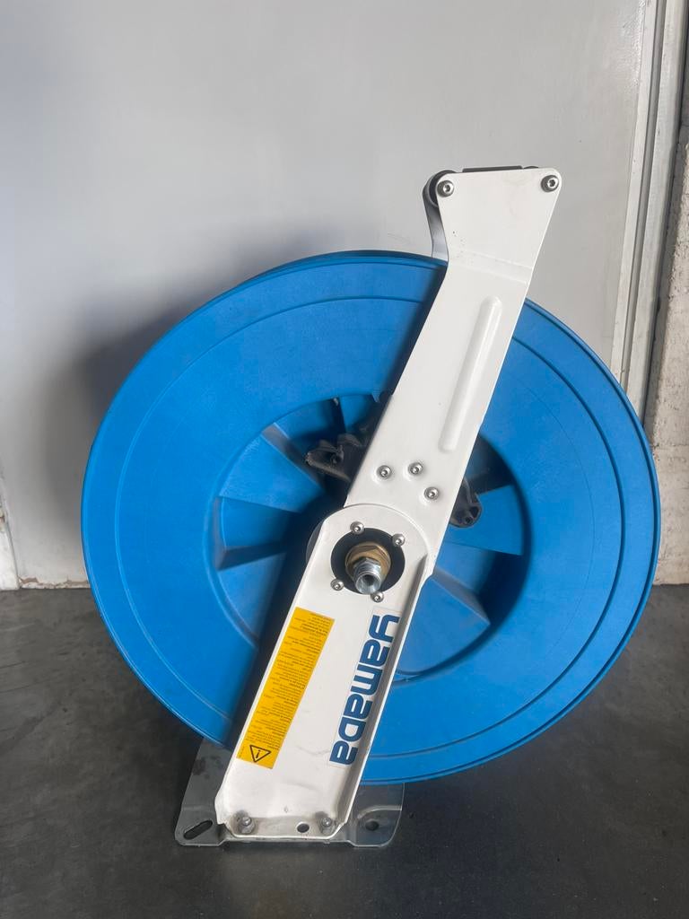 Enrouleur automatique 15M huile/air comprimé, Enlèvement, Neuf