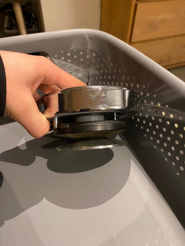 Mbk koppeling, Ophalen, Zo goed als nieuw