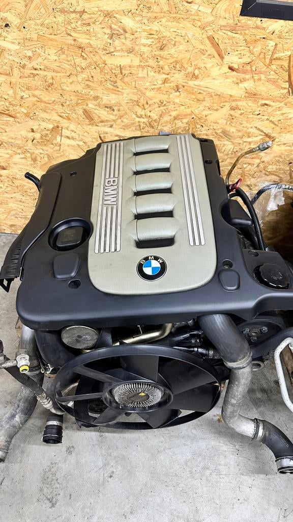 Bmw 306d2 218pk, Motoren, Onderdelen | BMW, Gebruikt, Ophalen