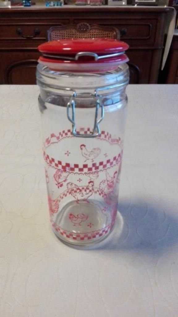 decoratieve pot, Ophalen of Verzenden, Nieuw