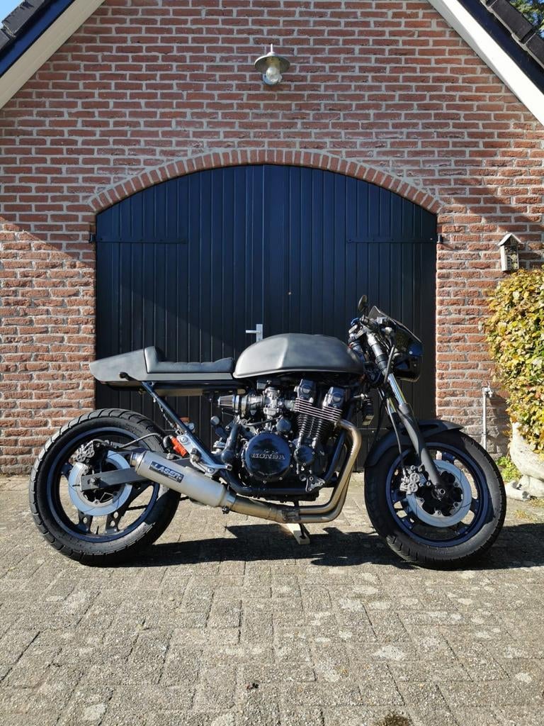 Honda CBX 750 F, Motoren, Motoren | Honda, Particulier