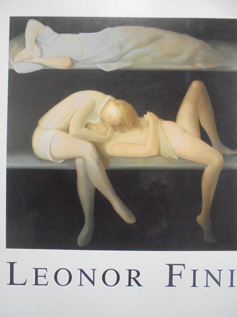 Leonor Fini  1  1907 - 1996   Monografie, Verzenden, Nieuw, Schilder- en Tekenkunst