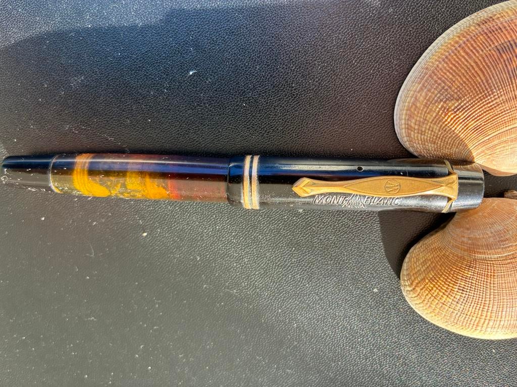 Montblanc 432, Collections, Stylos, Utilisé, Stylo, Mont Blanc, Enlèvement ou Envoi