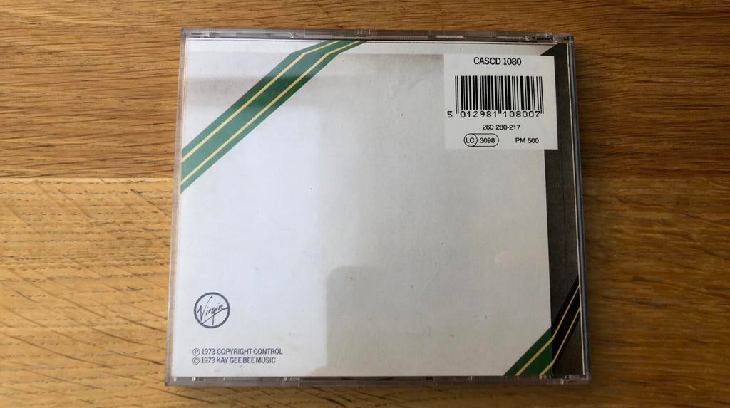 The Monthy Python & Handkerchief, Enlèvement, Comme neuf