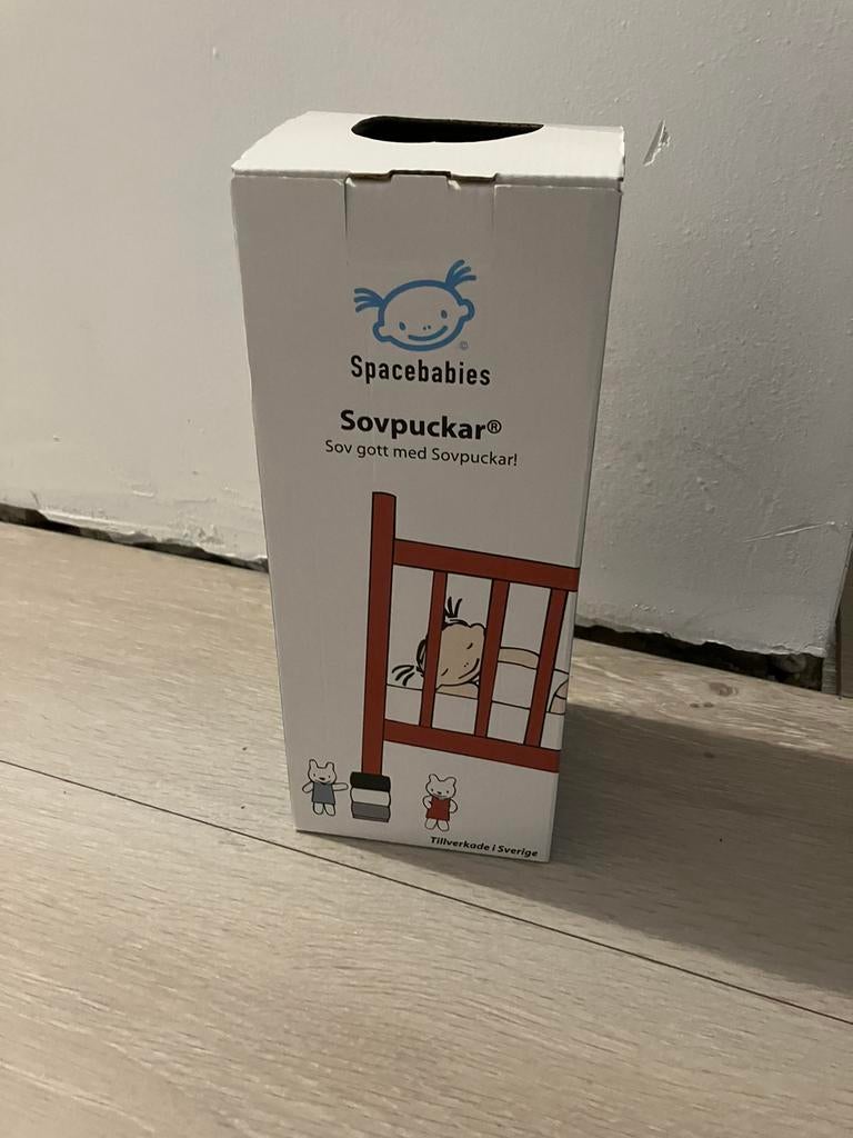 Bed blokken - Spacebabies, Kinderen en Baby's, Ophalen, Zo goed als nieuw