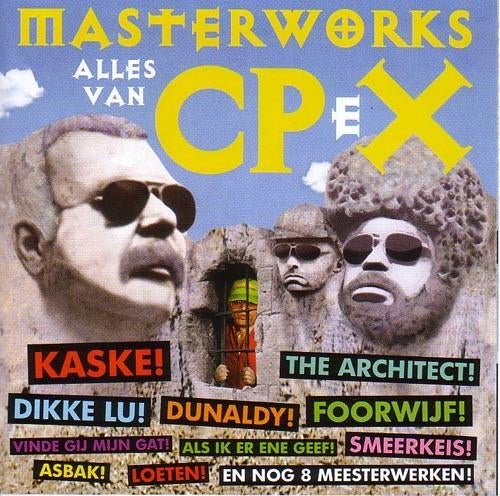 CPeX "MASTERWORKS", CD & DVD, CD | Néerlandophone, Enlèvement, Comme neuf, Rock