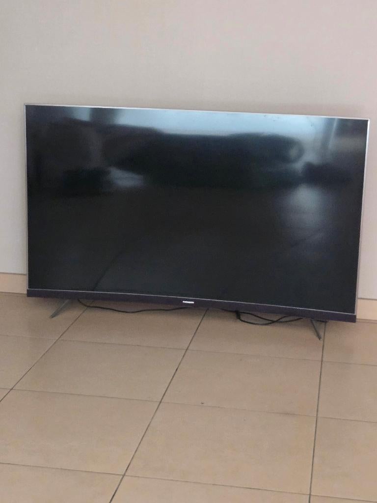 Tv, Autres marques, Enlèvement, Utilisé, 100 cm ou plus