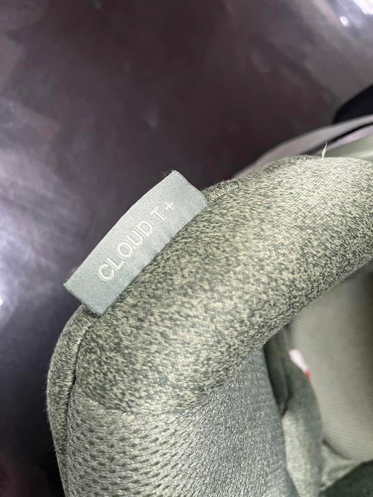 Maxi knusse cibex CLOUD T+, Kinderen en Baby's, Autostoeltjes, Verstelbare rugleuning, Autogordel, Zo goed als nieuw, 0 t/m 13 kg