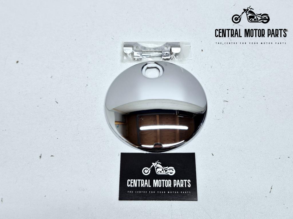 Console Fuel Door Touring chromée 1992-2007, Motos, Enlèvement ou Envoi, Neuf