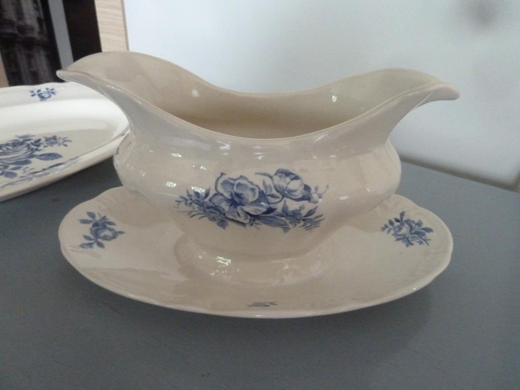 saucière ancienne Rhodia boch, Antiquités & Art, Enlèvement