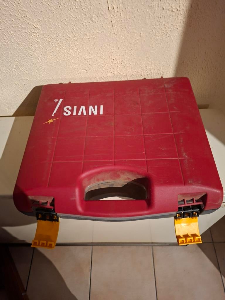 Lamello, Doe-het-zelf en Bouw, Ophalen