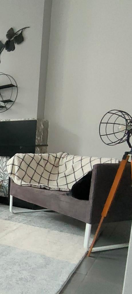 Super affaire! Canapé, Enlèvement, Blanc