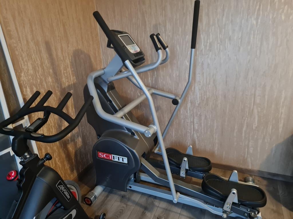 Crostrainer, Sport en Fitness, Ophalen, Zo goed als nieuw, Buik