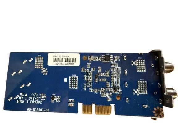 vu+ DVB-S2 FBC tuner, Enlèvement ou Envoi, Neuf, Accessoires d'antenne (parabolique), Autres marques