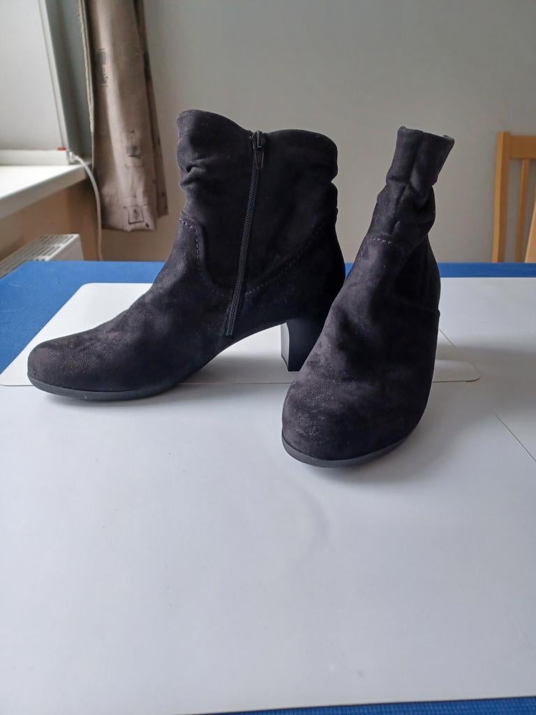 Gabor lederen laarsjes, Ophalen, Nieuw