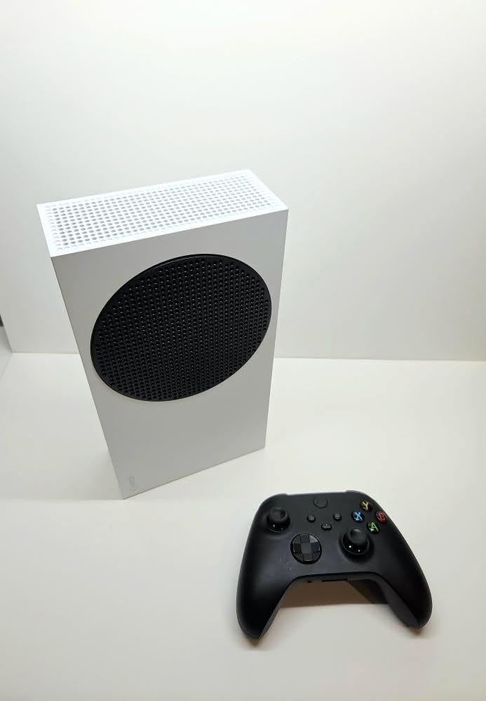 Xbox serie s, Xbox Series S