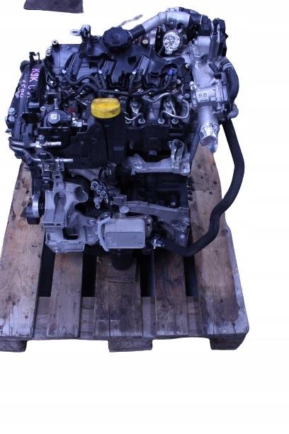 Moteur K9K Complet TIIDA PULSAR NISSAN CUBE QASHQAI, Envoi, Utilisé, Daihatsu