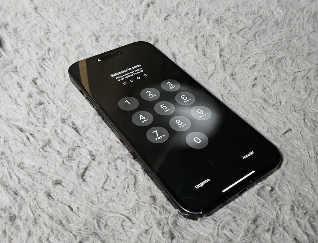 iPhone 15 plus Noir 128 gb, Télécoms, Téléphonie mobile | Apple iPhone, Enlèvement ou Envoi, Noir, 128 GB, IPhone 15