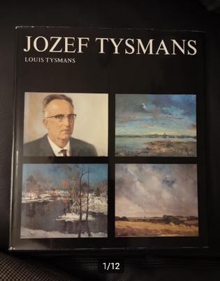 RECHERCHÉ : Peintures de Jos TYSMANS, Enlèvement