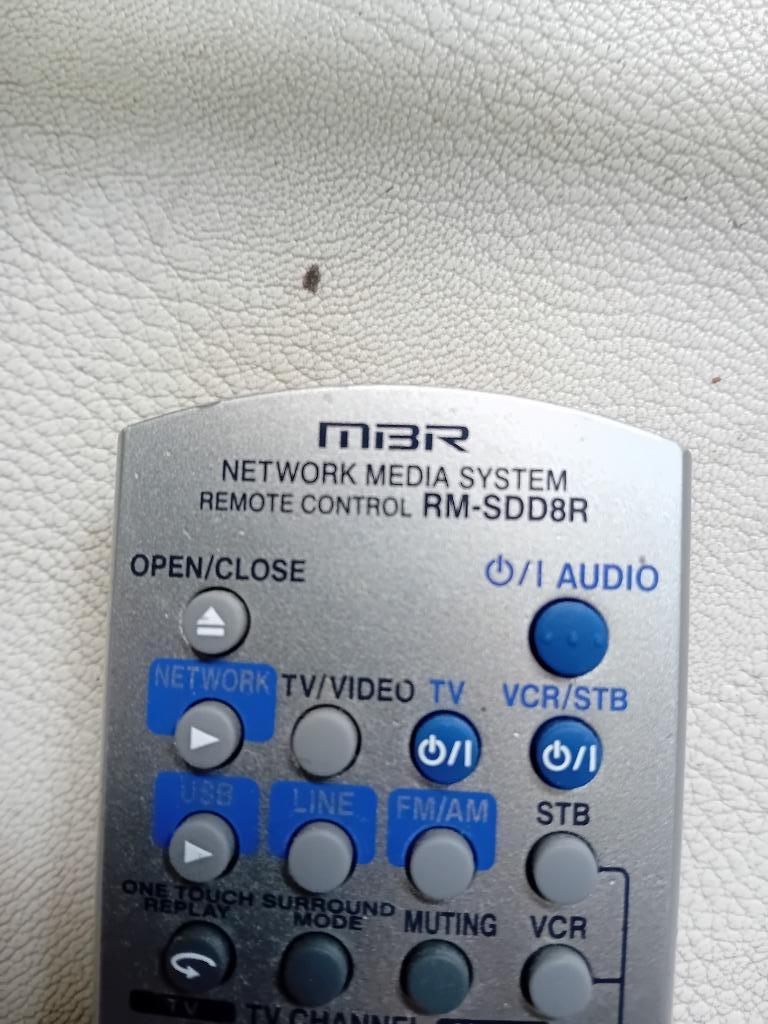 Télècommande JVC RM -SDD8R, TV, Hi-fi & Vidéo, Télécommandes, Enlèvement ou Envoi, Comme neuf, Originale, Lecteur média