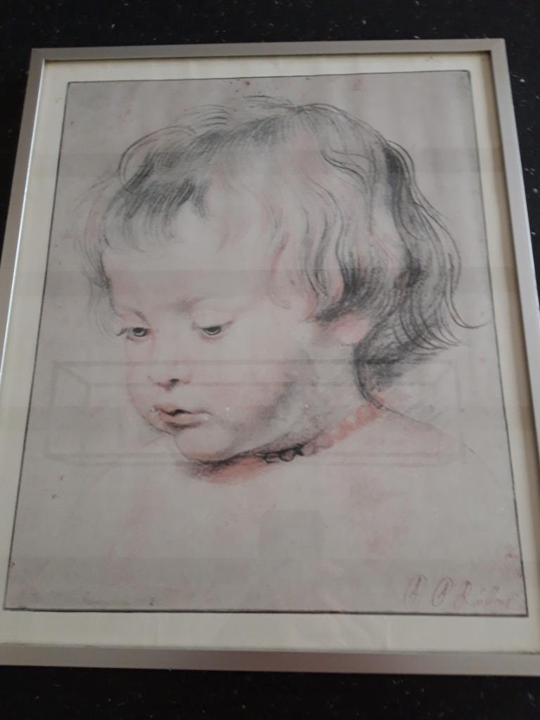 Pieter paul rubbens, Antiek en Kunst, Ophalen of Verzenden