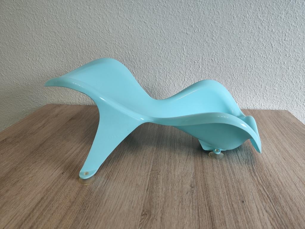 Badzitje voor baby, Ophalen, Zo goed als nieuw