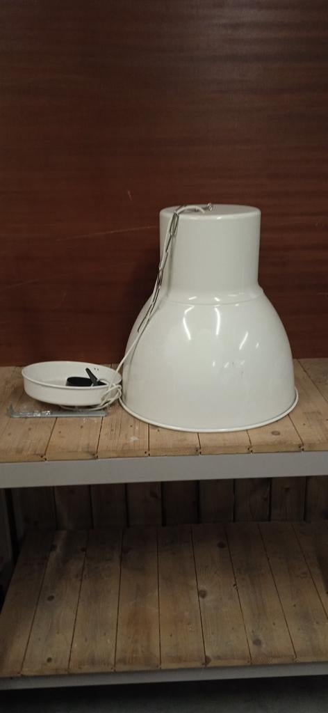 Luster/lamp, Ophalen, Zo goed als nieuw