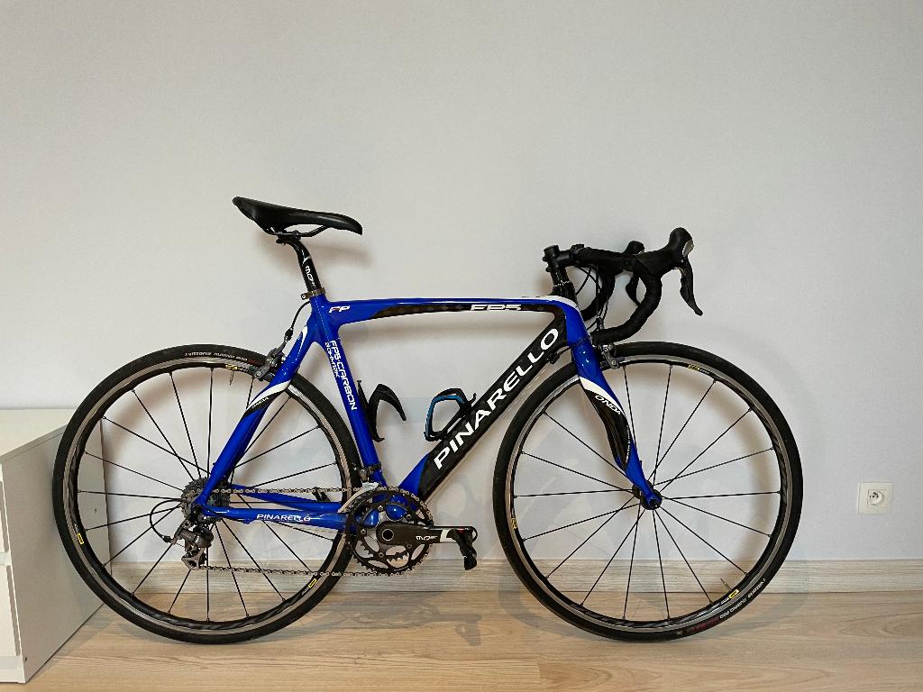 Vélo Pinarello FP5, Autres marques, Enlèvement, Utilisé, Hommes