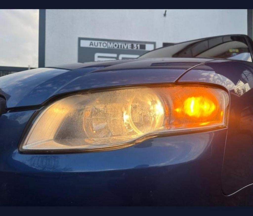 Audi a4 cabriolet B7, Auto's, Automaat, Cabriolet, A4, Particulier