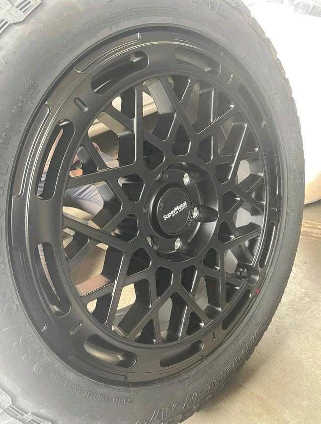 Volkswagen amarok Ford Ranger velgen, Auto-onderdelen, Banden en Velgen, Ophalen of Verzenden