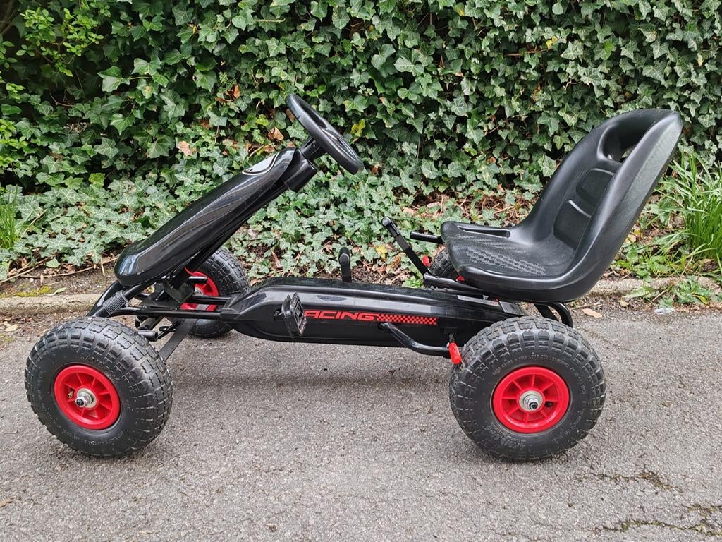 Go-kart enfants, Enfants & Bébés, Jouets | Extérieur | Go-cart & Cuistax