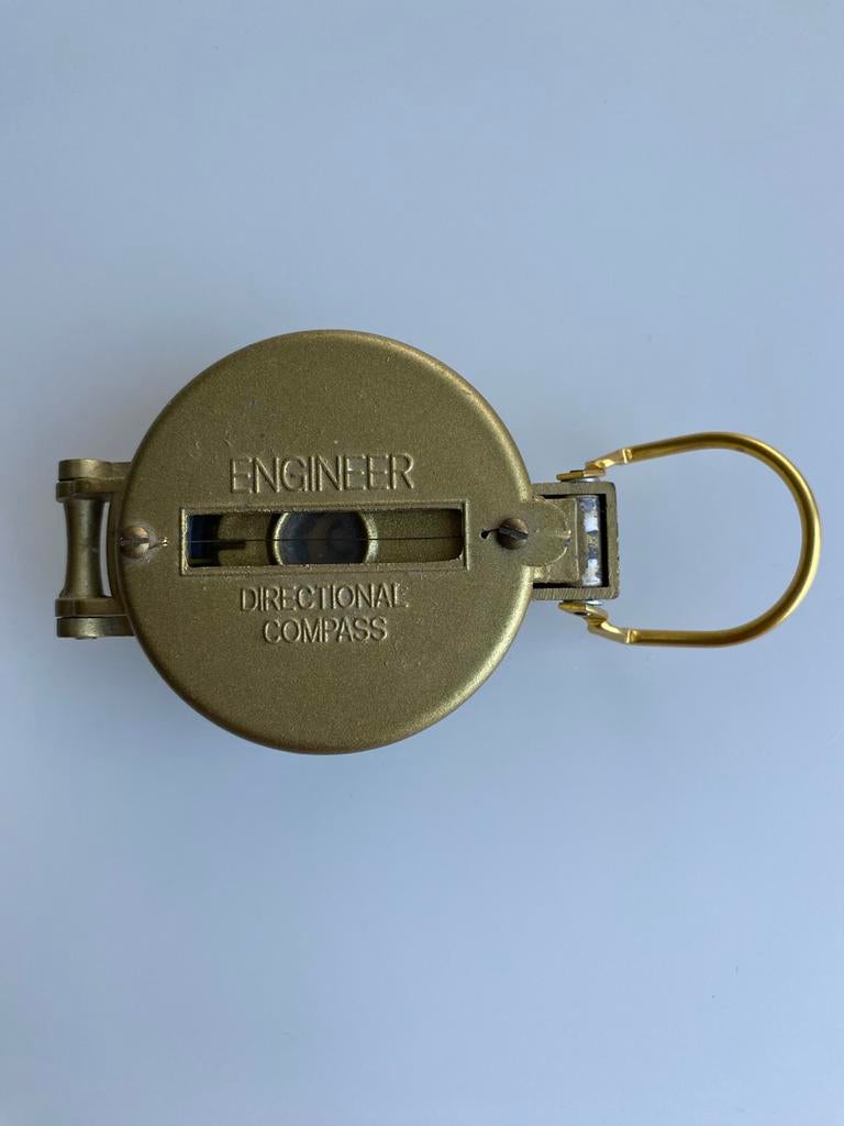 Boussole de cible militaire, Collections, Enlèvement ou Envoi