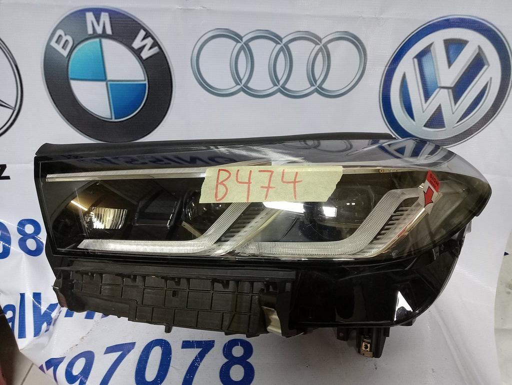 BMW 6 SERIE GRAN TURISMO G32 Koplamp FULL LED 9850535-05, Gebruikt, -, -, Ophalen of Verzenden