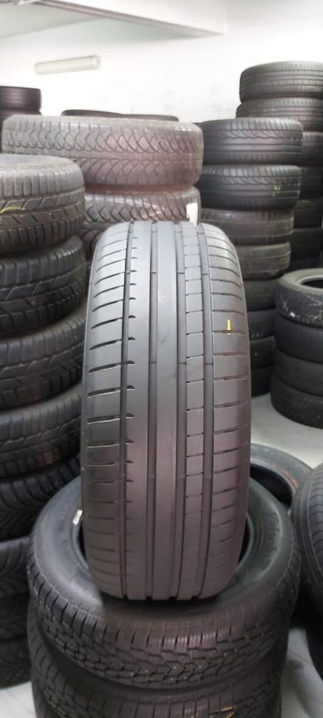 22555r17 225 55 r17 225/55/17 goodyear avec montage, Enlèvement ou Envoi