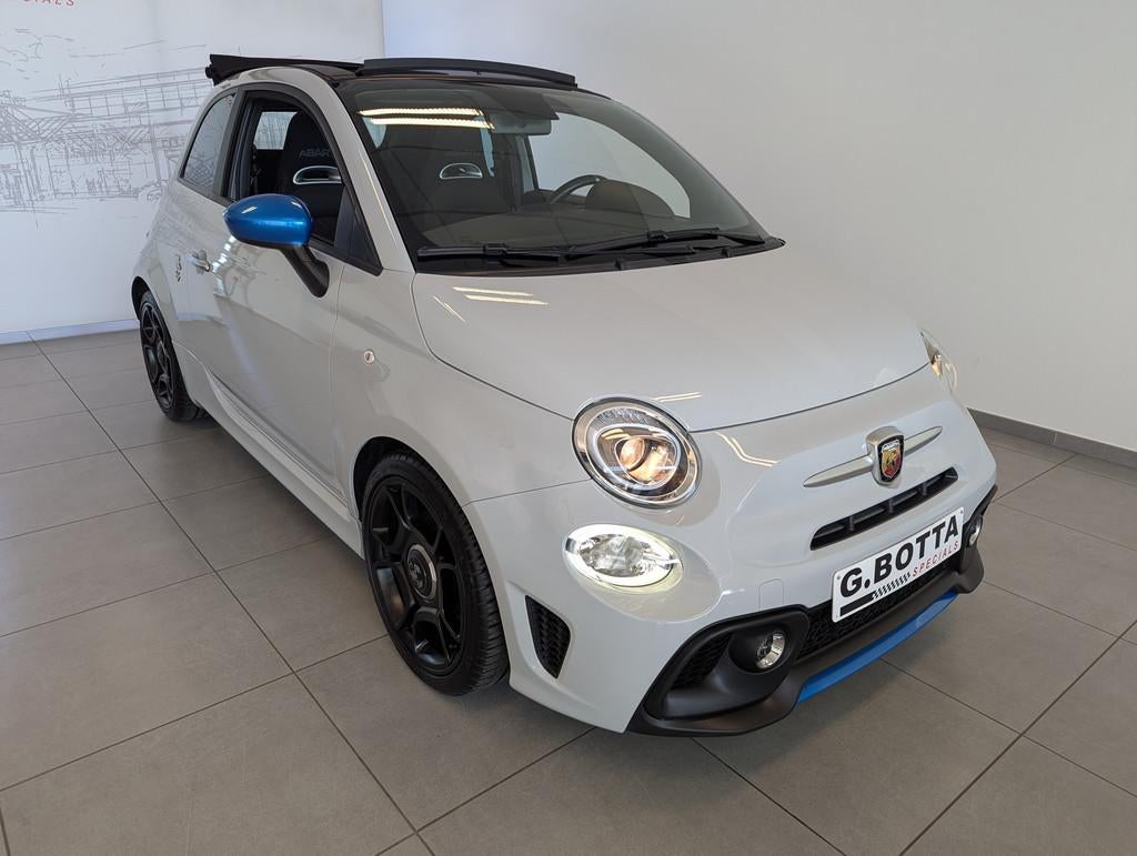 Abarth 595C Pista 163 HP 595F Sport exh*ClimAuto*17", Auto's, Abarth, Bedrijf, Te koop, ABS, Airbags, Airconditioning, Centrale vergrendeling