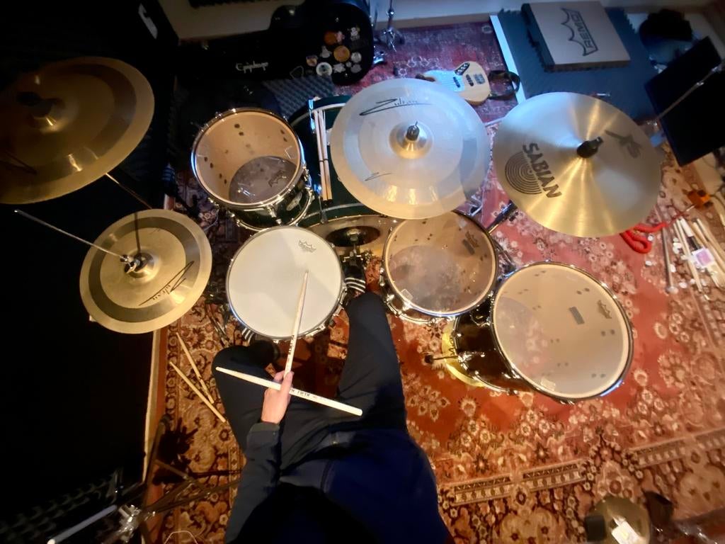 Join the band, Ophalen, Zo goed als nieuw