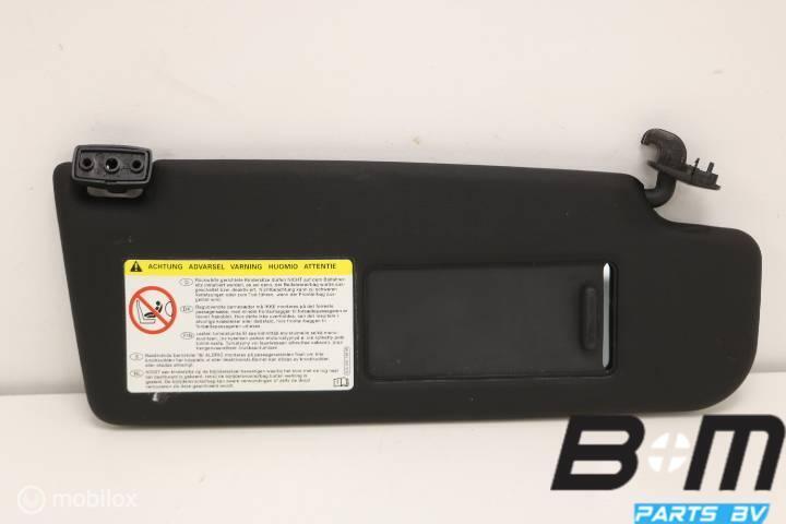 Zwarte zonneklep rechts VW Beetle 5C Cabrio 5C3857552, Autos : Pièces & Accessoires, Utilisé