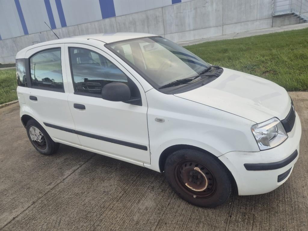 Fiat Panda 1.1 Essence, Achat, Boîte manuelle, 5 portes, 5 places