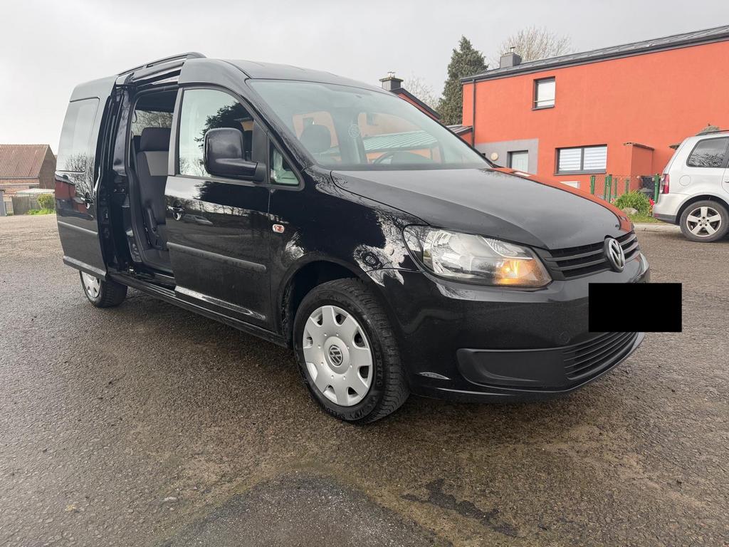 VW CADDY MAXI //7 PLACES//, Autos, Euro 5, Achat, 7 places, 5 portes