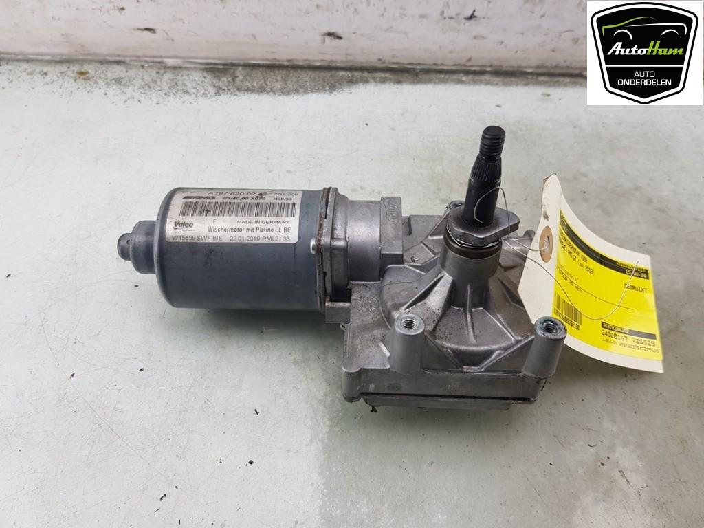 MOTEUR ESSUIE-GLACE AVANT AMG GT (C190) (|A1978200242|), Autos : Pièces & Accessoires, Utilisé, Mercedes-Benz