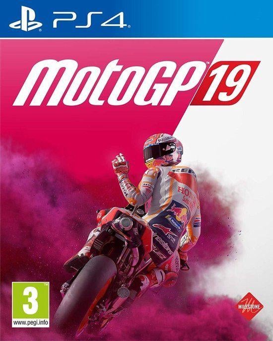 MotoGP 19 (Sealed), 1 speler, Racen en Vliegen, Nieuw, Ophalen of Verzenden