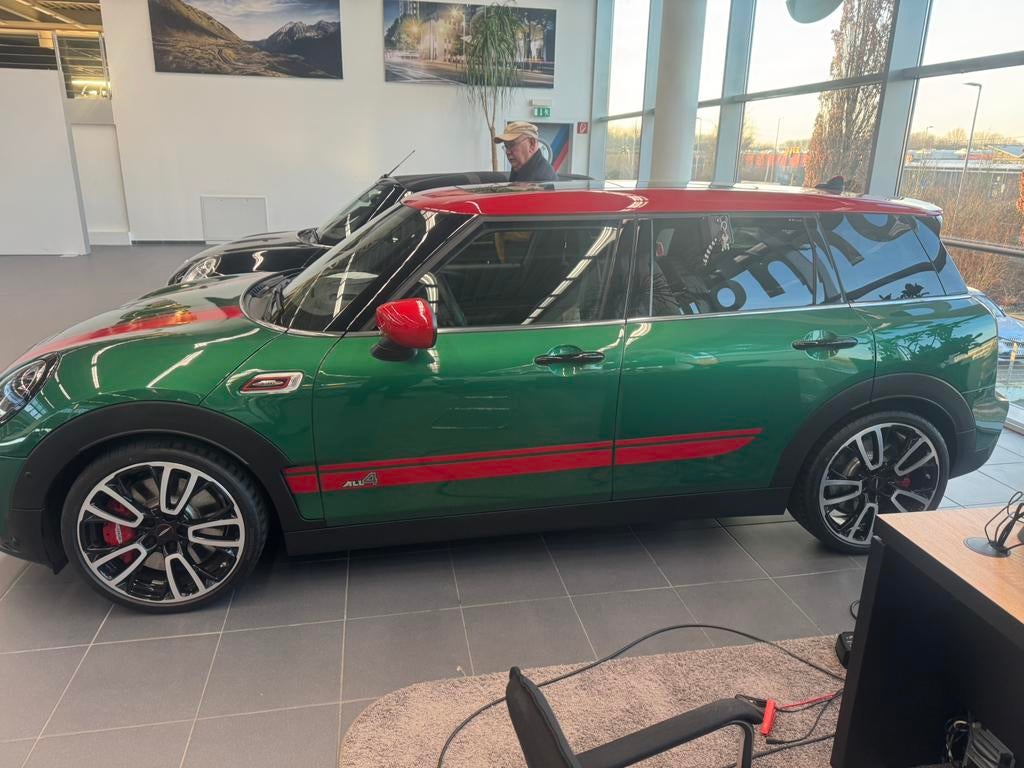 Cargo léger Mini Cooper Clubman JCW !, Enlèvement, Comme neuf