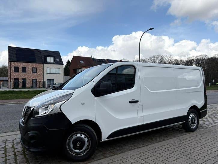 Nissan Nv300 | 12 M Garantie | 70 Dkm | Diesel | 2021 |, Autos, Essai à domicile, Achat, Euro 6, Entreprise