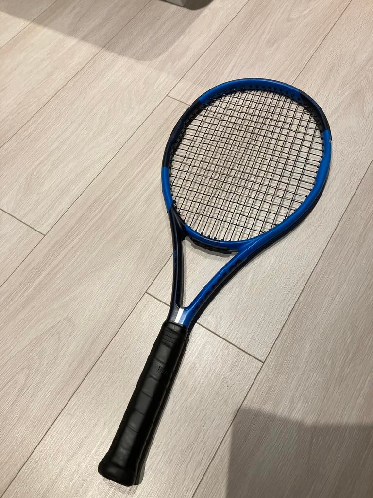 Tennis racket Wilson Volt BLX 100, Sport en Fitness, Tennis, Ophalen of Verzenden, Racket, Wilson