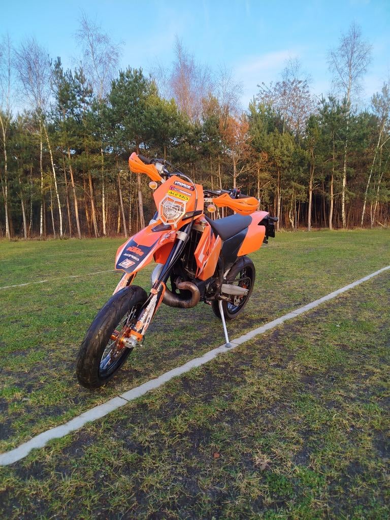 KTM EXC 300 – SM + Enduro – Gereviseerd – Keuring, Motoren, 300 cc, Particulier, Enduro, Minimaal motorrijbewijs A2