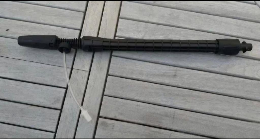 Onderdelen Kärcher, Enlèvement