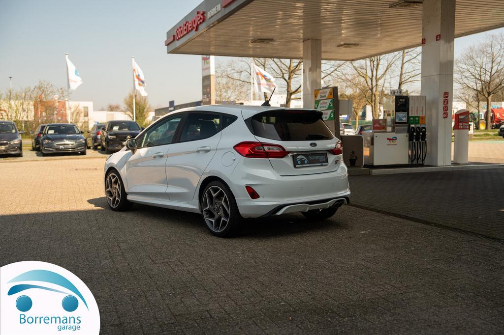 Ford Fiesta 1.5 EcoBoost ST Ultimate Full Option, Auto's, Ford, 0 kg, 158 g/km, 0 kg, Wit