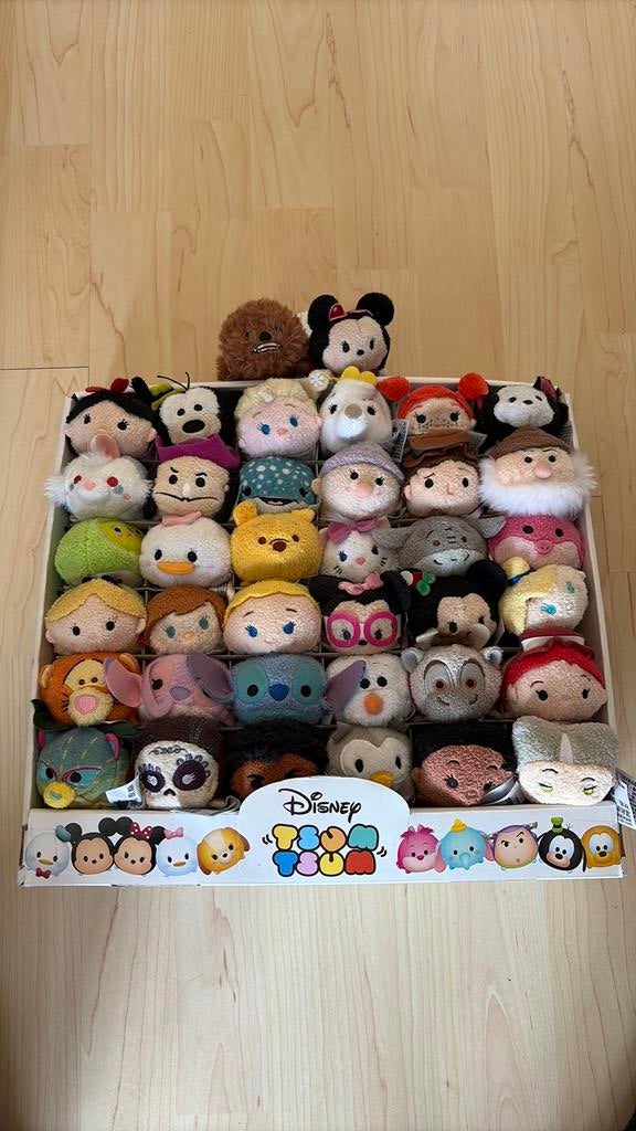Disney Tsum Tsum, Disney, Disney, Comme neuf, Enlèvement