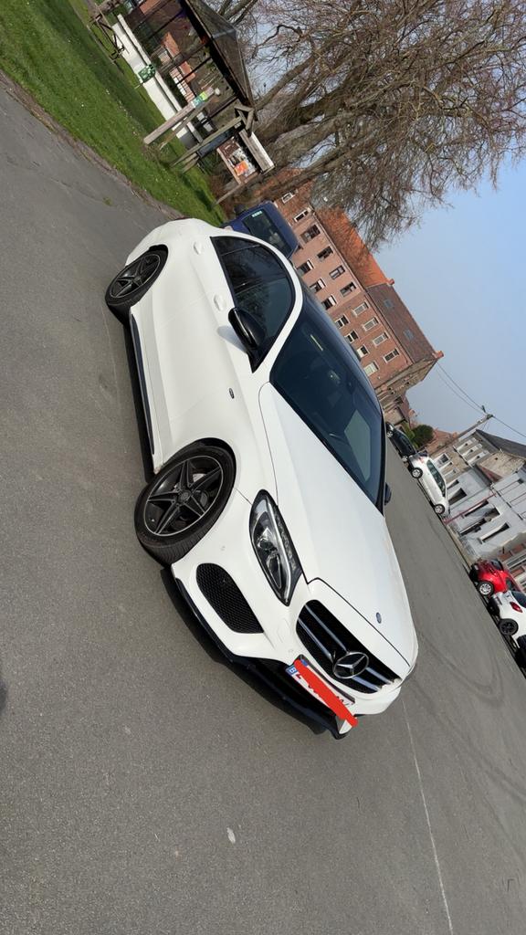 Mercedes klasse c200cdi versnellingsbak voor auto's, Auto's, Particulier, C-Klasse, Te koop